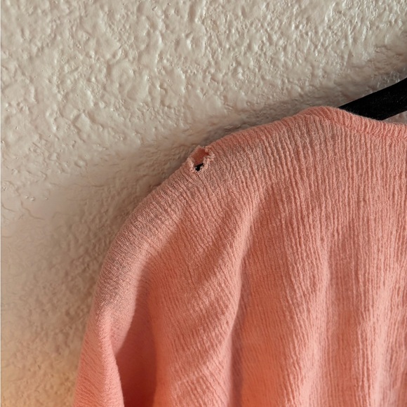 ASOS Design Drawstring Top - Picture 7 of 7